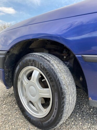 Opel Astra 1996, 489,891 km - 1.6 l - Şabran