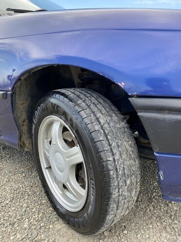 Opel Astra 1996, 489,891 km - 1.6 l - Şabran