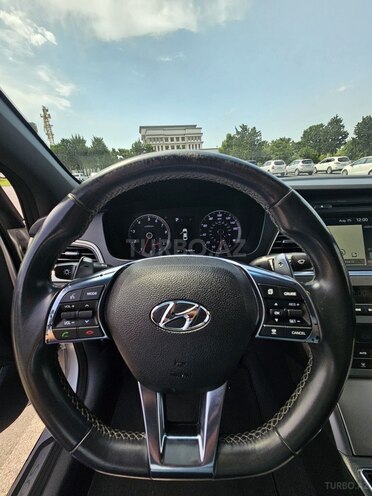 Hyundai Sonata 2014, 129,000 km - 2.0 l - Bakı