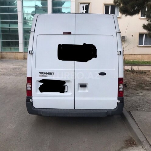 Ford Transit 2006, 488,558 km - 2.2 l - Sumqayıt