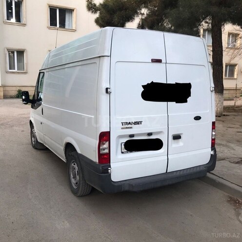 Ford Transit 2006, 488,558 km - 2.2 l - Sumqayıt