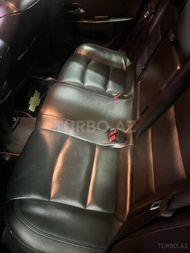 Chevrolet Cruze 2015, 135,000 km - 1.4 l - Bakı