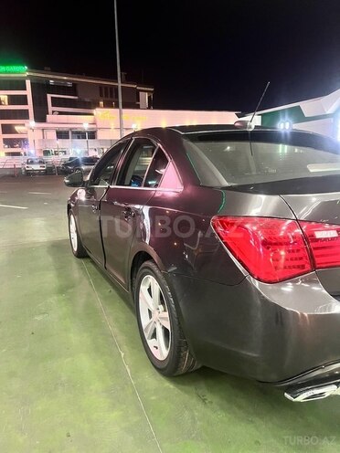 Chevrolet Cruze 2015, 135,000 km - 1.4 l - Bakı