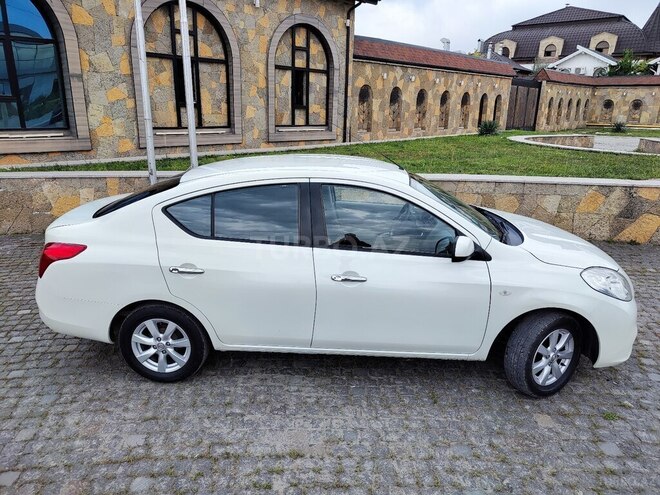 Nissan Sunny 2013, 218,000 km - 1.5 l - Şəmkir