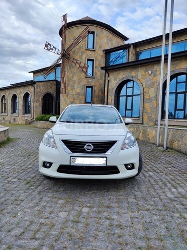 Nissan Sunny 2013, 218,000 km - 1.5 l - Şəmkir