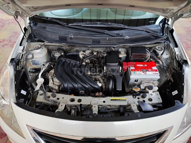 Nissan Sunny 2013, 218,000 km - 1.5 l - Şəmkir