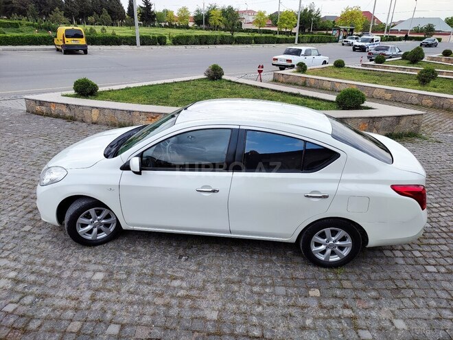 Nissan Sunny 2013, 218,000 km - 1.5 l - Şəmkir