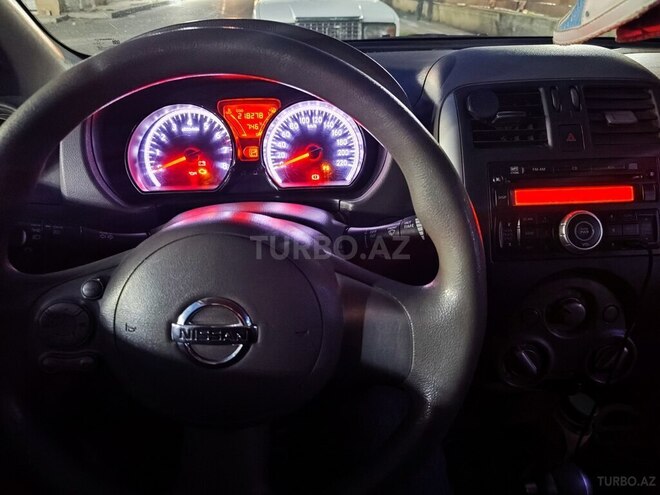 Nissan Sunny 2013, 218,000 km - 1.5 l - Şəmkir