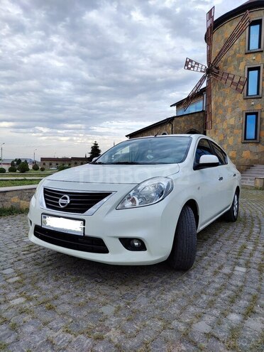 Nissan Sunny 2013, 218,000 km - 1.5 l - Şəmkir