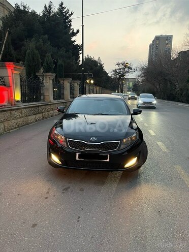 Kia Optima 2011, 235,000 km - 2.0 л - Bakı