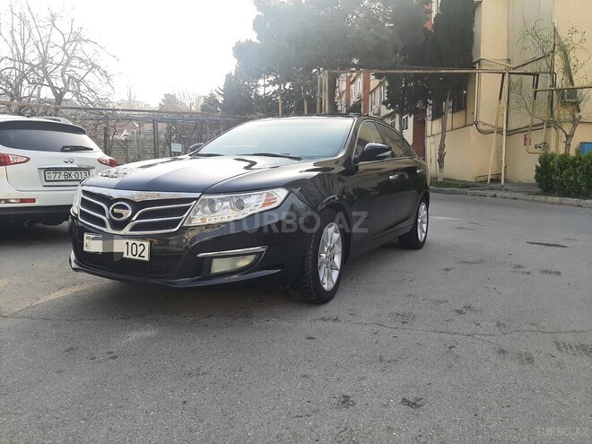 GAC Trumpchi GA5 2014, 242,000 km - 1.8 l - Bakı