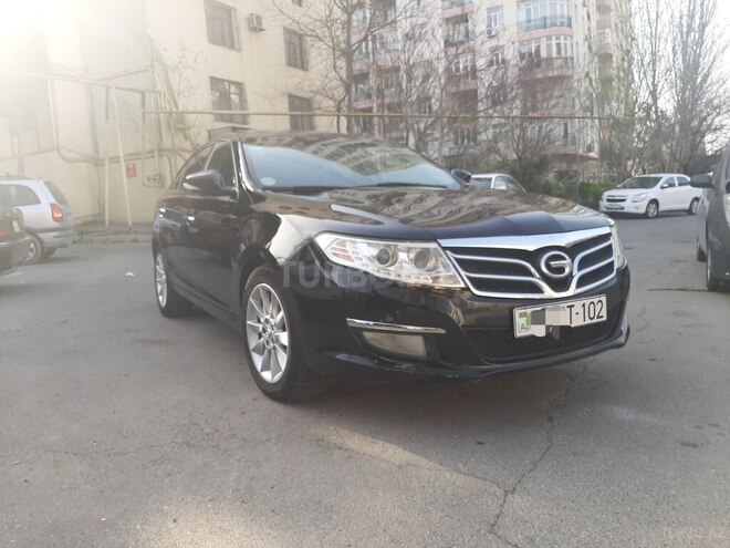 GAC Trumpchi GA5 2014, 242,000 km - 1.8 l - Bakı