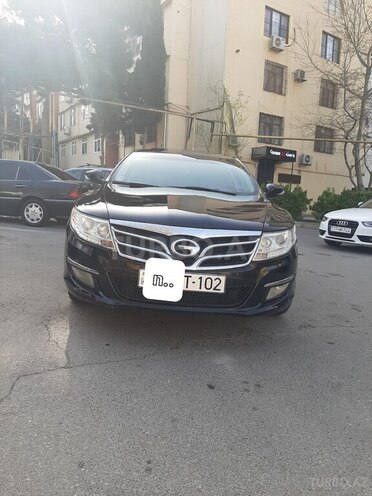 GAC Trumpchi GA5 2014, 242,000 km - 1.8 l - Bakı