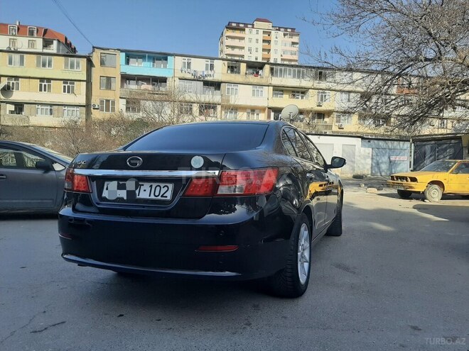 GAC Trumpchi GA5 2014, 242,000 km - 1.8 l - Bakı