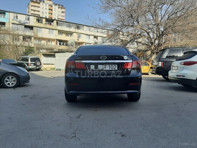 GAC Trumpchi GA5 2014, 242,000 km - 1.8 l - Bakı