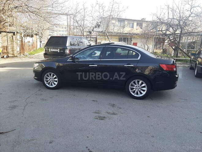 GAC Trumpchi GA5 2014, 242,000 km - 1.8 l - Bakı