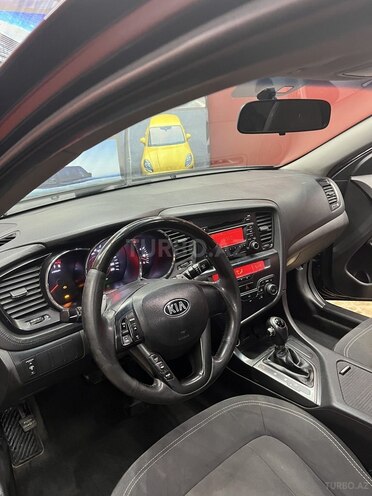Kia Optima 2011, 235,000 km - 2.0 л - Bakı