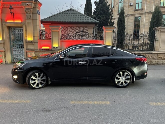 Kia Optima 2011, 235,000 km - 2.0 л - Bakı