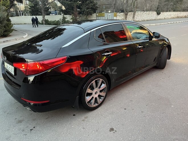 Kia Optima 2011, 235,000 km - 2.0 л - Bakı