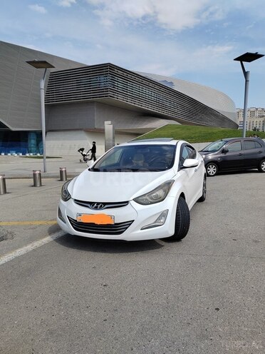 Hyundai Elantra 2014, 294,000 km - 1.8 l - Bakı