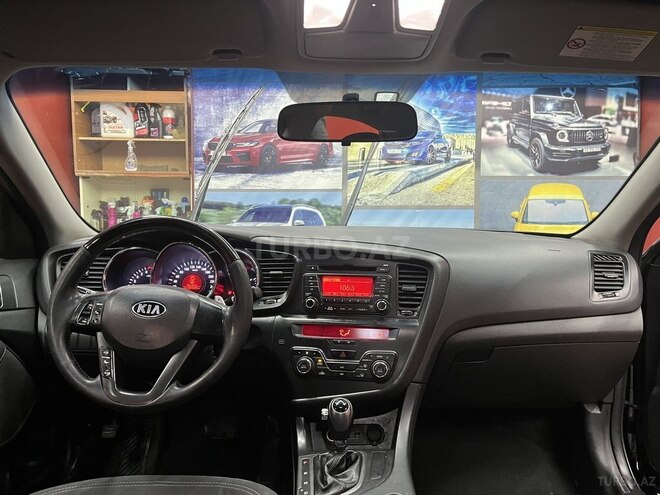 Kia Optima 2011, 235,000 km - 2.0 л - Bakı