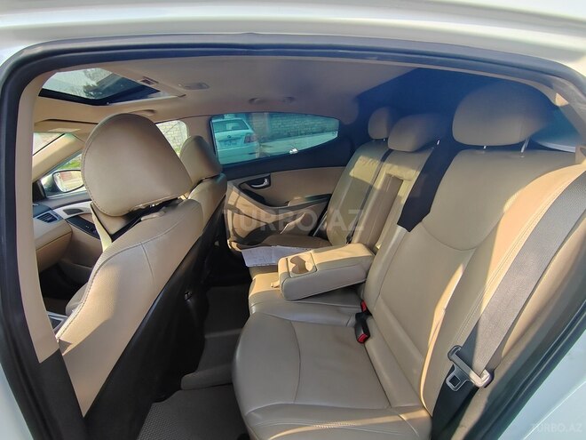 Hyundai Elantra 2014, 294,000 km - 1.8 l - Bakı