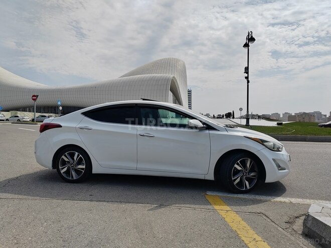 Hyundai Elantra 2014, 294,000 km - 1.8 l - Bakı
