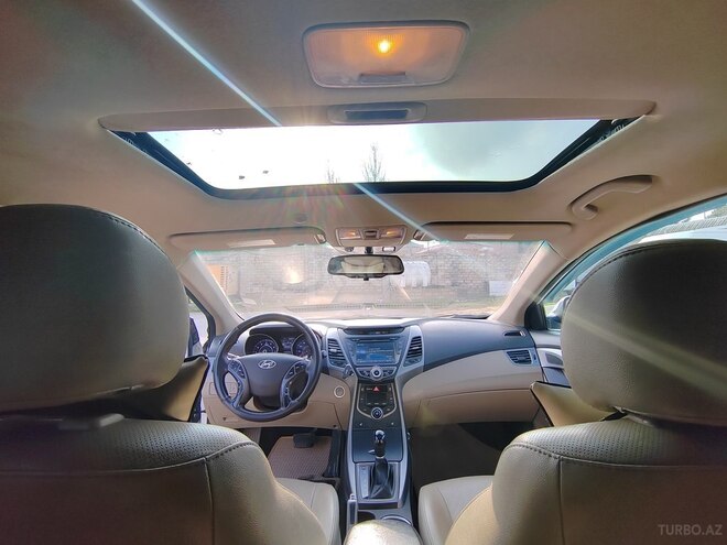 Hyundai Elantra 2014, 294,000 km - 1.8 l - Bakı