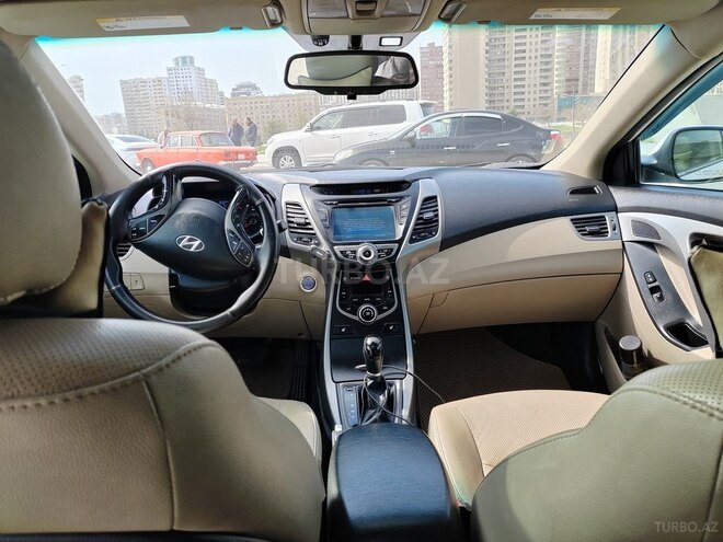 Hyundai Elantra 2014, 294,000 km - 1.8 l - Bakı