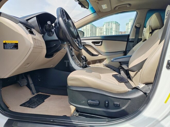 Hyundai Elantra 2014, 294,000 km - 1.8 l - Bakı