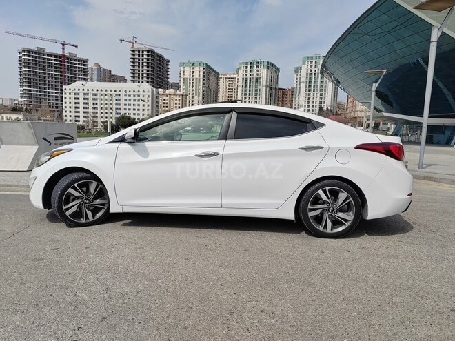 Hyundai Elantra 2014, 294,000 km - 1.8 l - Bakı
