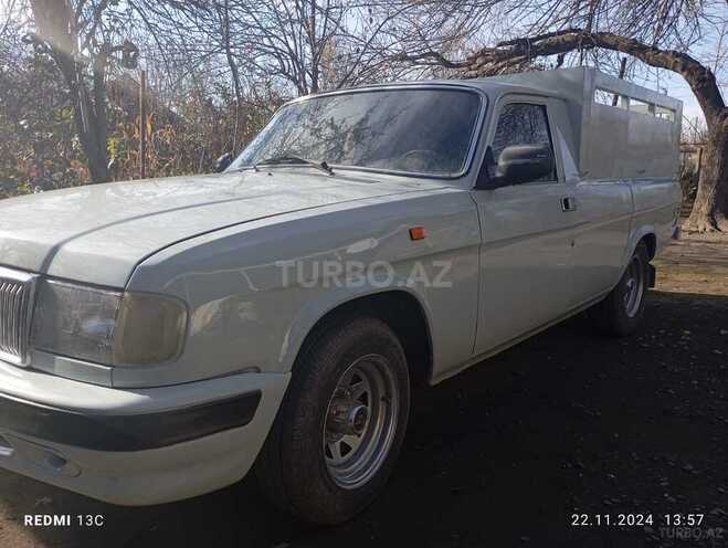 GAZ 31029 1994, 800,000 km - 2.5 l - Zaqatala