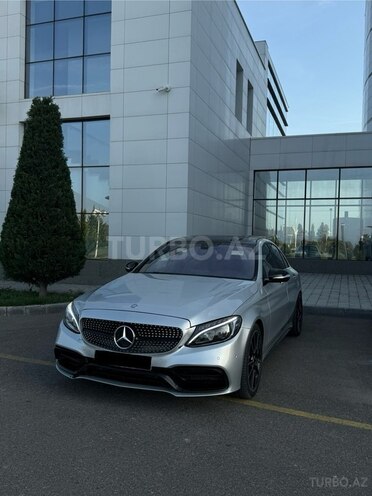 Mercedes C 300 2015, 182,000 km - 2.0 л - Bakı