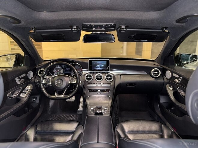 Mercedes C 300 2015, 182,000 km - 2.0 л - Bakı