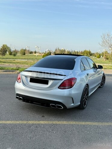 Mercedes C 300 2015, 182,000 km - 2.0 л - Bakı