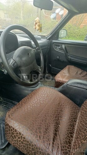 GAZ 31029 1994, 800,000 km - 2.5 l - Zaqatala