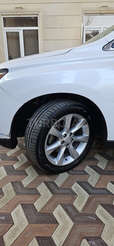Lexus RX 350 2010, 278,505 km - 3.5 l - Masallı