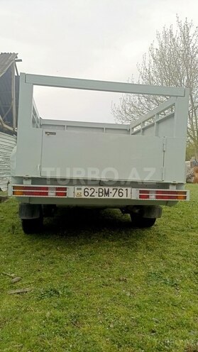 GAZ 31029 1994, 800,000 km - 2.5 l - Zaqatala