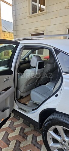 Lexus RX 350 2010, 278,505 km - 3.5 l - Masallı