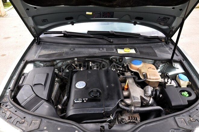 Volkswagen Passat 2004, 435,000 km - 1.8 л - Saatlı