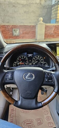 Lexus RX 350 2010, 278,505 km - 3.5 l - Masallı
