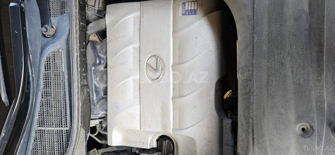 Lexus RX 350 2010, 278,505 km - 3.5 l - Masallı