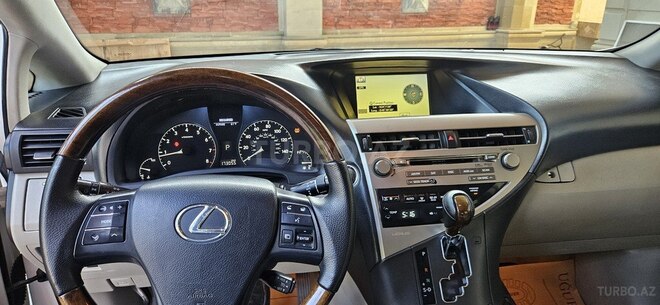 Lexus RX 350 2010, 278,505 km - 3.5 l - Masallı