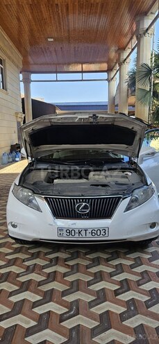 Lexus RX 350 2010, 278,505 km - 3.5 l - Masallı