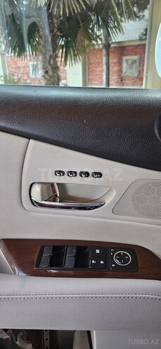 Lexus RX 350 2010, 278,505 km - 3.5 l - Masallı