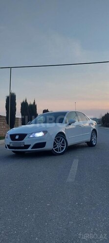 SEAT Exeo 2011, 240,000 km - 2.0 l - Bakı
