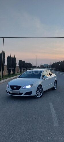 SEAT Exeo 2011, 240,000 km - 2.0 l - Bakı