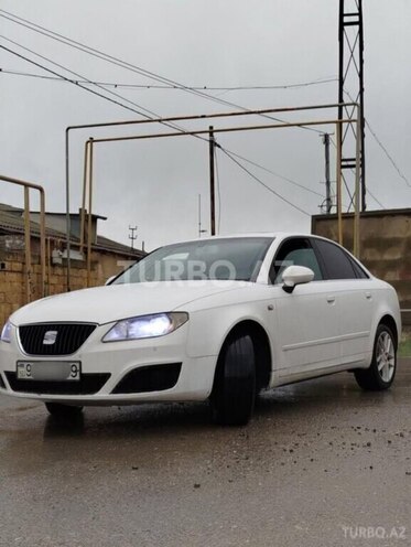 SEAT Exeo 2011, 240,000 km - 2.0 l - Bakı