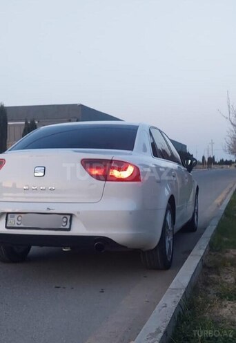 SEAT Exeo 2011, 240,000 km - 2.0 l - Bakı