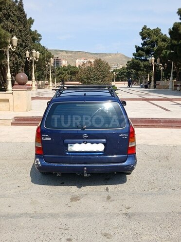 Opel Astra 1999, 300,000 km - 2.0 l - Bakı